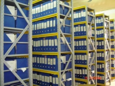 Kệ lưu trữ hồ sơ, tài liệu - Kệ Chứa Hàng Đại Cương - Công Ty TNHH Sản Xuất Và Dịch Vụ Đại Cương